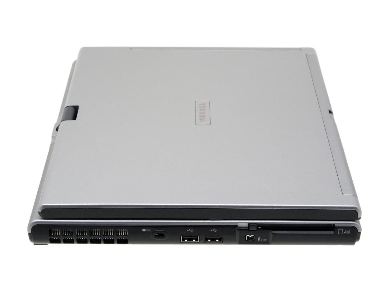 TOSHIBA Portege M400-S4034 12.1" Tablet PC - Newegg.com