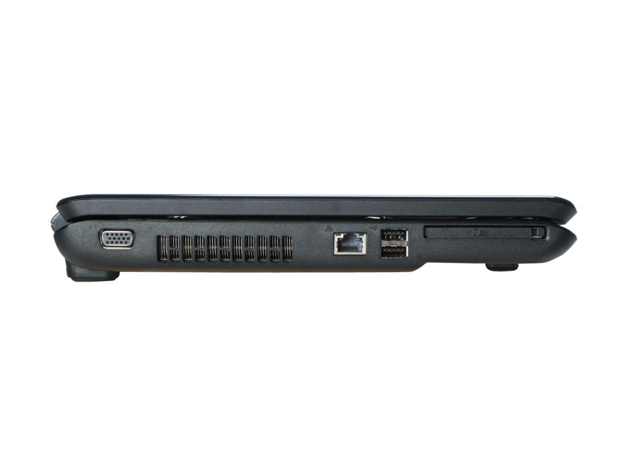 TOSHIBA Laptop Satellite Intel Core 2 Duo T5800 4GB Memory 320GB HDD ...
