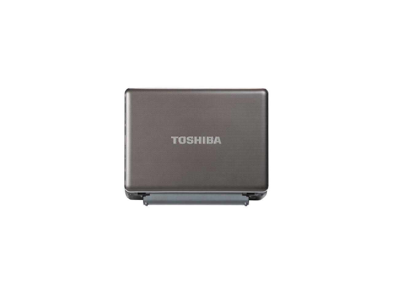 TOSHIBA Laptop Satellite Intel Core 2 Duo P7350 (2.00GHz) 4GB Memory