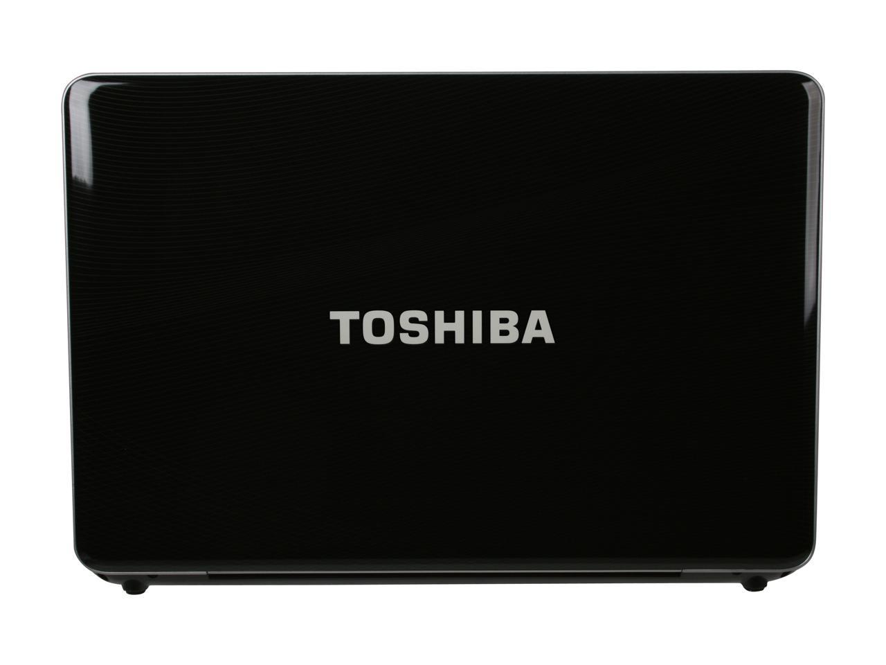 TOSHIBA Laptop Satellite A505-S6985 Intel Core 2 Duo T6600 