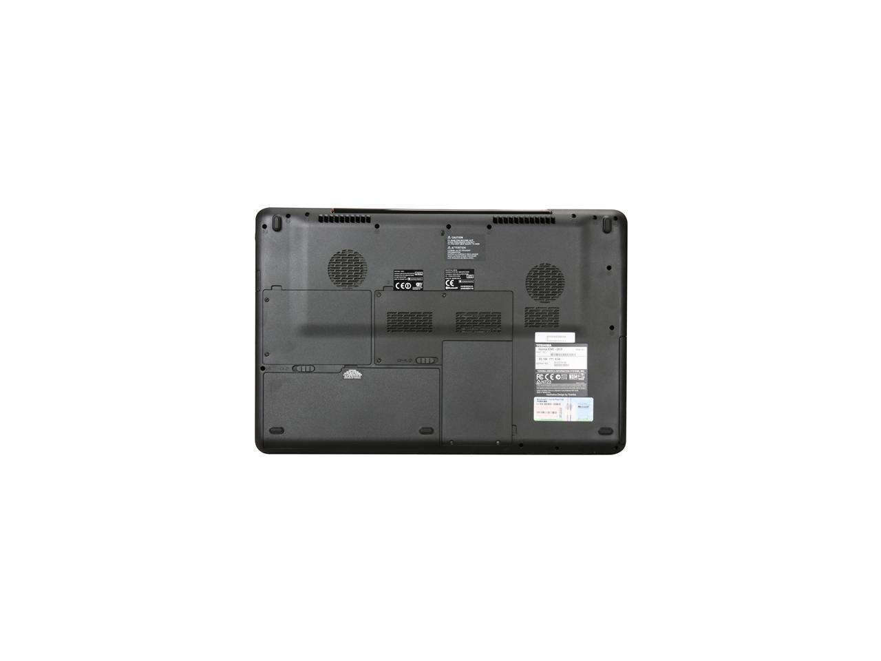 toshiba qosmio x505 q870