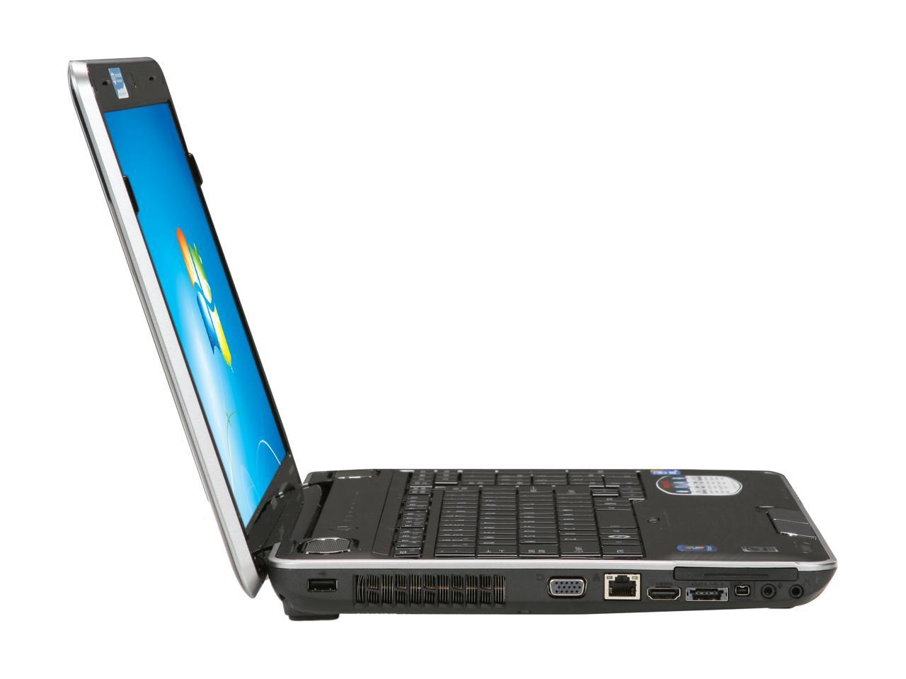 TOSHIBA Laptop Satellite A505S6020 Intel Core i5 1st Gen 430M (2.26