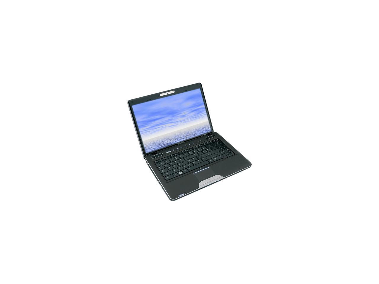 TOSHIBA Laptop Satellite Intel Core i3 1st Gen 350M (2.26GHz) 4GB