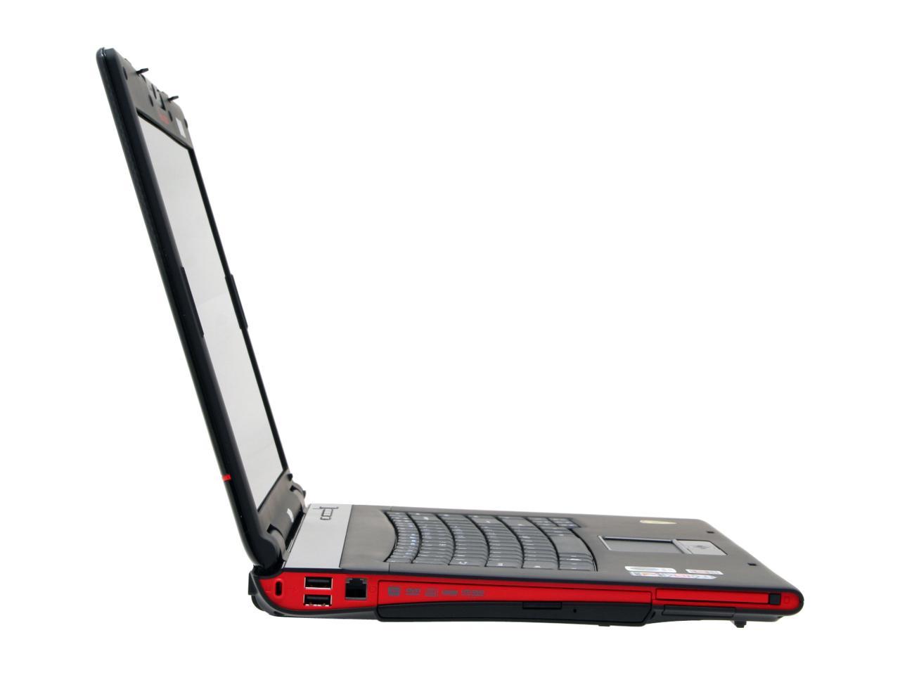 Acer Laptop Ferrari AMD Turion 64 X2 TL-60 (2.00GHz) 2GB Memory 