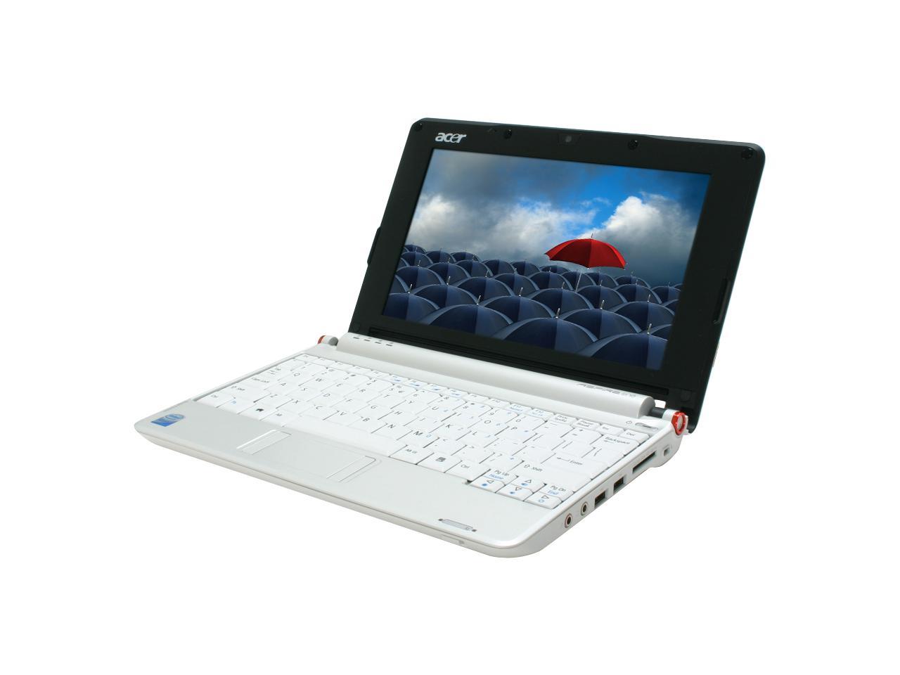 Acer aspire one aoa110 какую ось