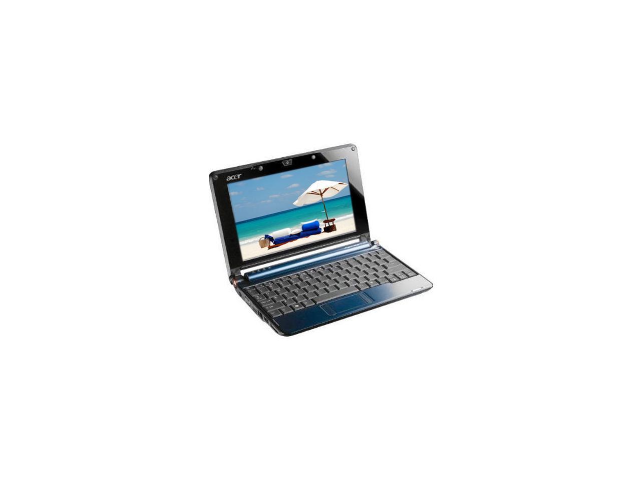 Acer aspire one aoa110 какую ось