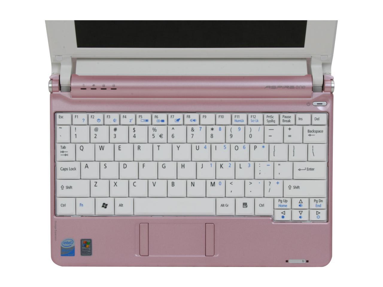 Acer zg5 аккумулятор. It's a Pink Notebook.. Ноутбук Acer Aspire one aoa150.