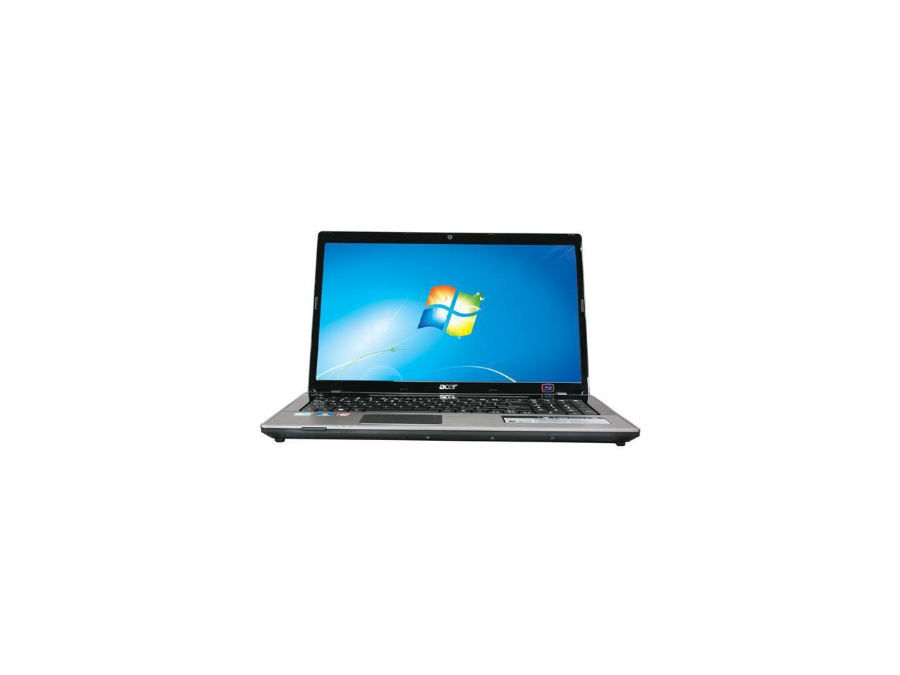 Acer aspire as7745g обзор