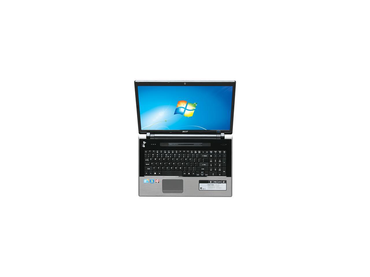 Acer aspire as7745g обзор