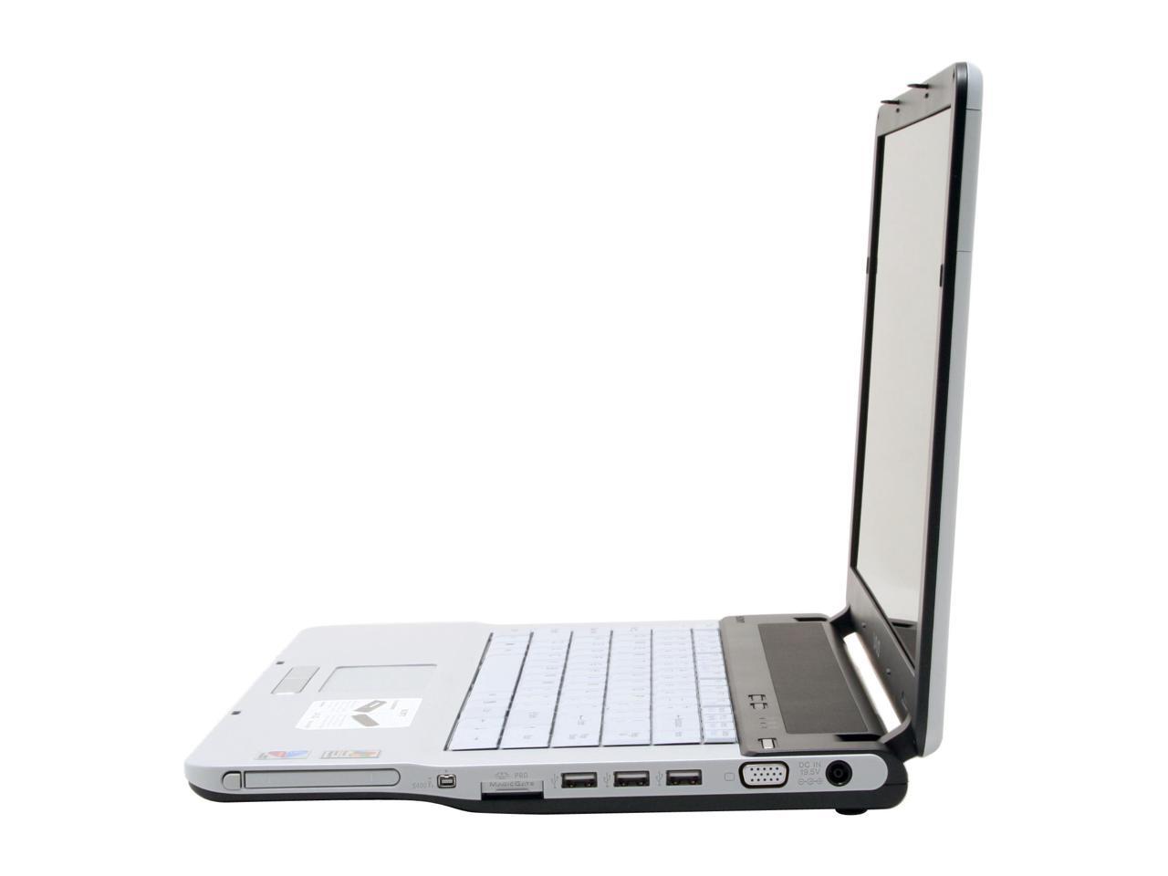 SONY Laptop VAIO FS Series Intel Pentium M 740 (1.73GHz) 512MB Memory
