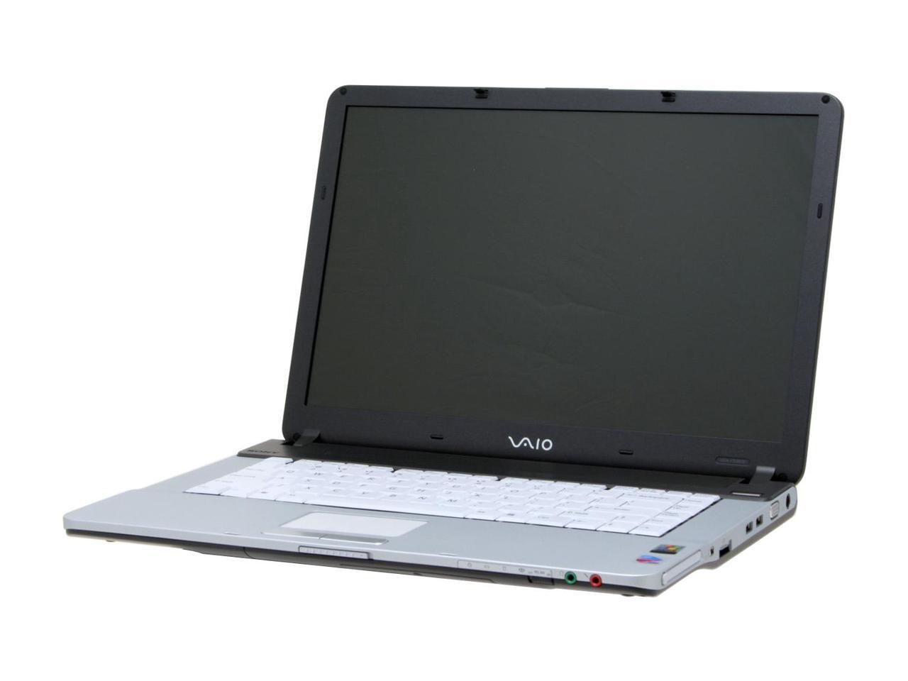 SONY Laptop VAIO FS Series Intel Pentium M 740 (1.73GHz) 512MB Memory