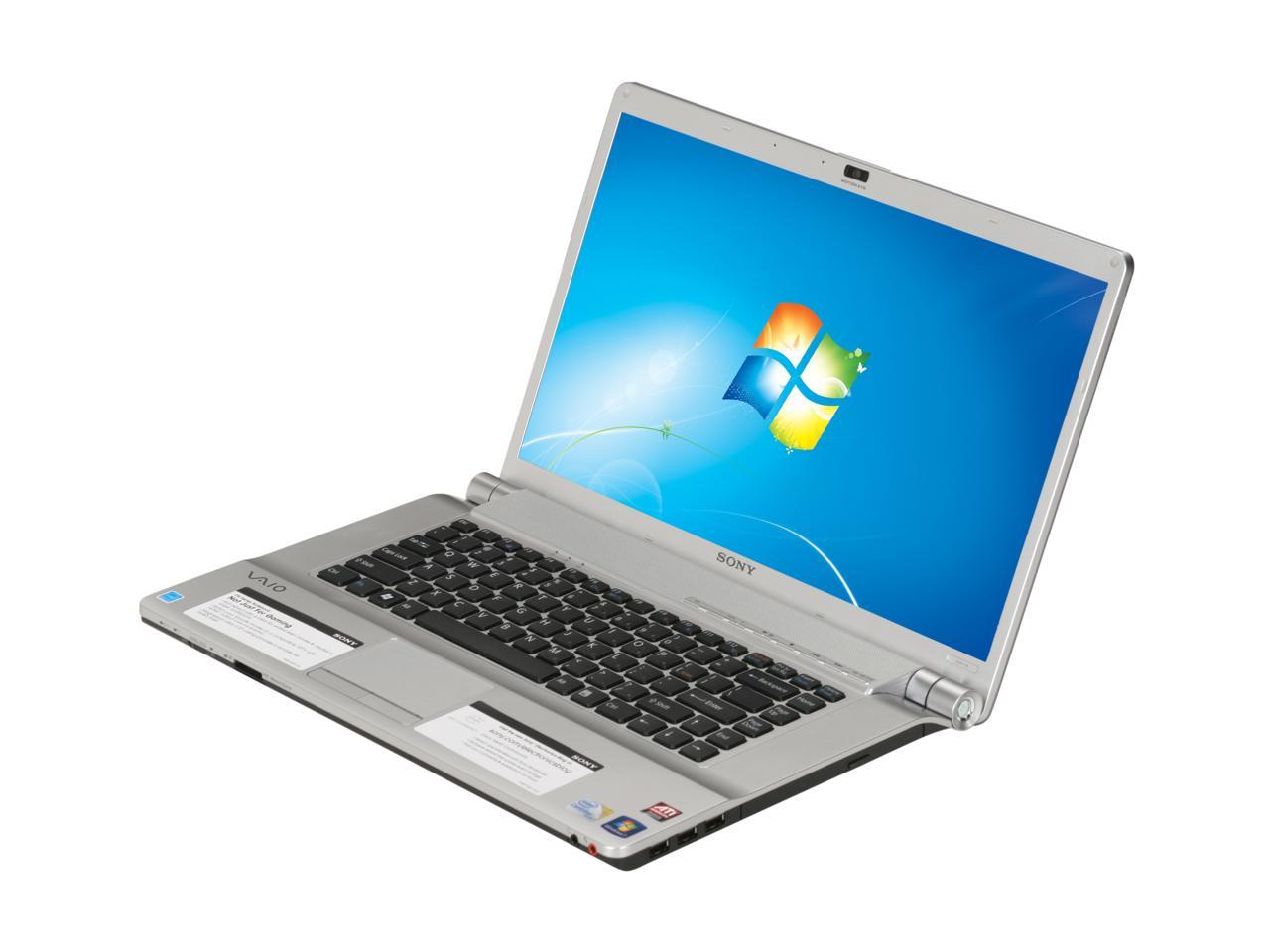 Poging Sta op Geurloos SONY Laptop VAIO FW Series Intel Core 2 Duo T9600 (2.80GHz) 6GB Memory  500GB HDD ATI Mobility Radeon HD 4650 16.4" Windows 7 Home Premium 64-bit  VGN-FW590FWB - Newegg.com
