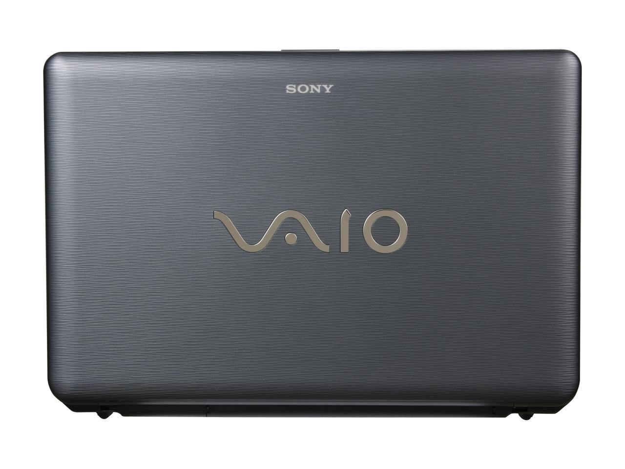 Sony Laptop Vaio Nw Series Intel Pentium T Gb Memory Gb Hdd Intel Gma Mhd