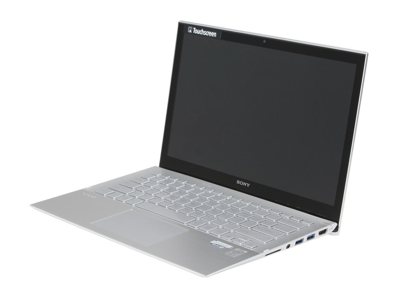 SONY Ultrabook VAIO P Series Intel Core i74500U 8GB Memory 128 GB SSD