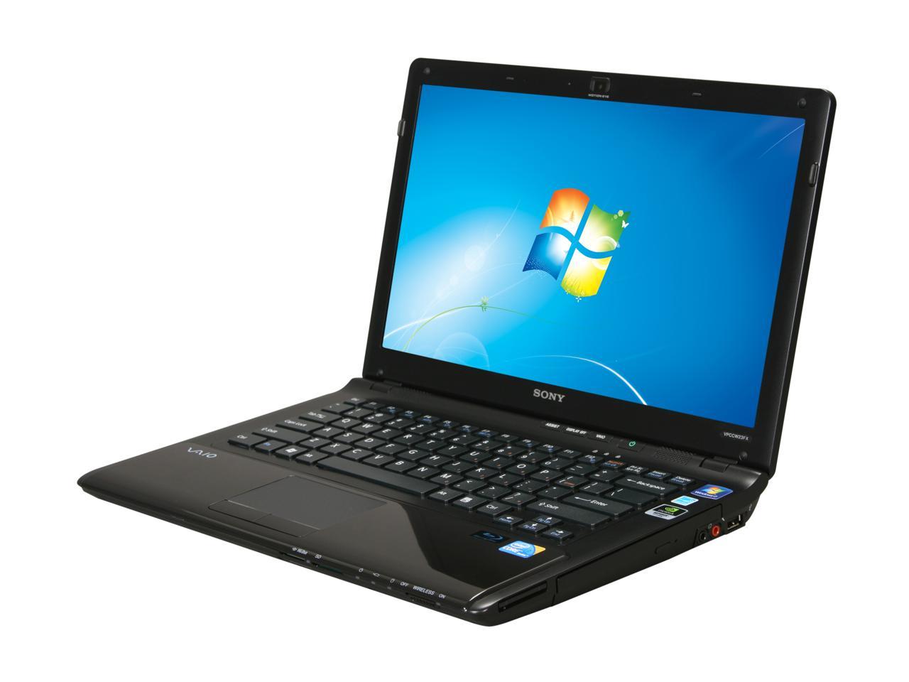 sony laptop windows 7 price