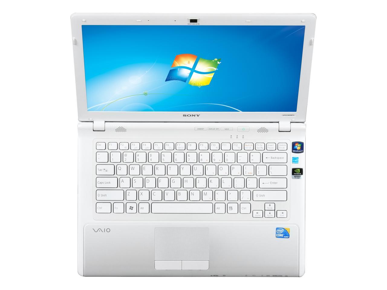 PC/タブレット ノートPC SONY Laptop VAIO CW Series Intel Core i5 1st Gen 520M (2.40GHz 