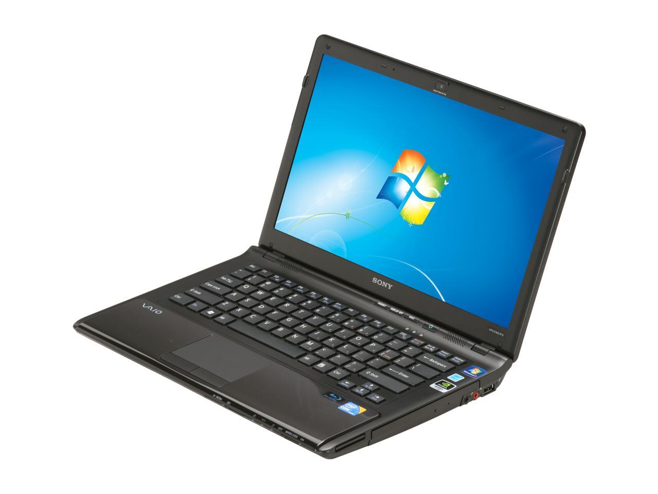 Open Box: SONY Laptop VAIO CW Series Intel Core i5 1st Gen 520M 