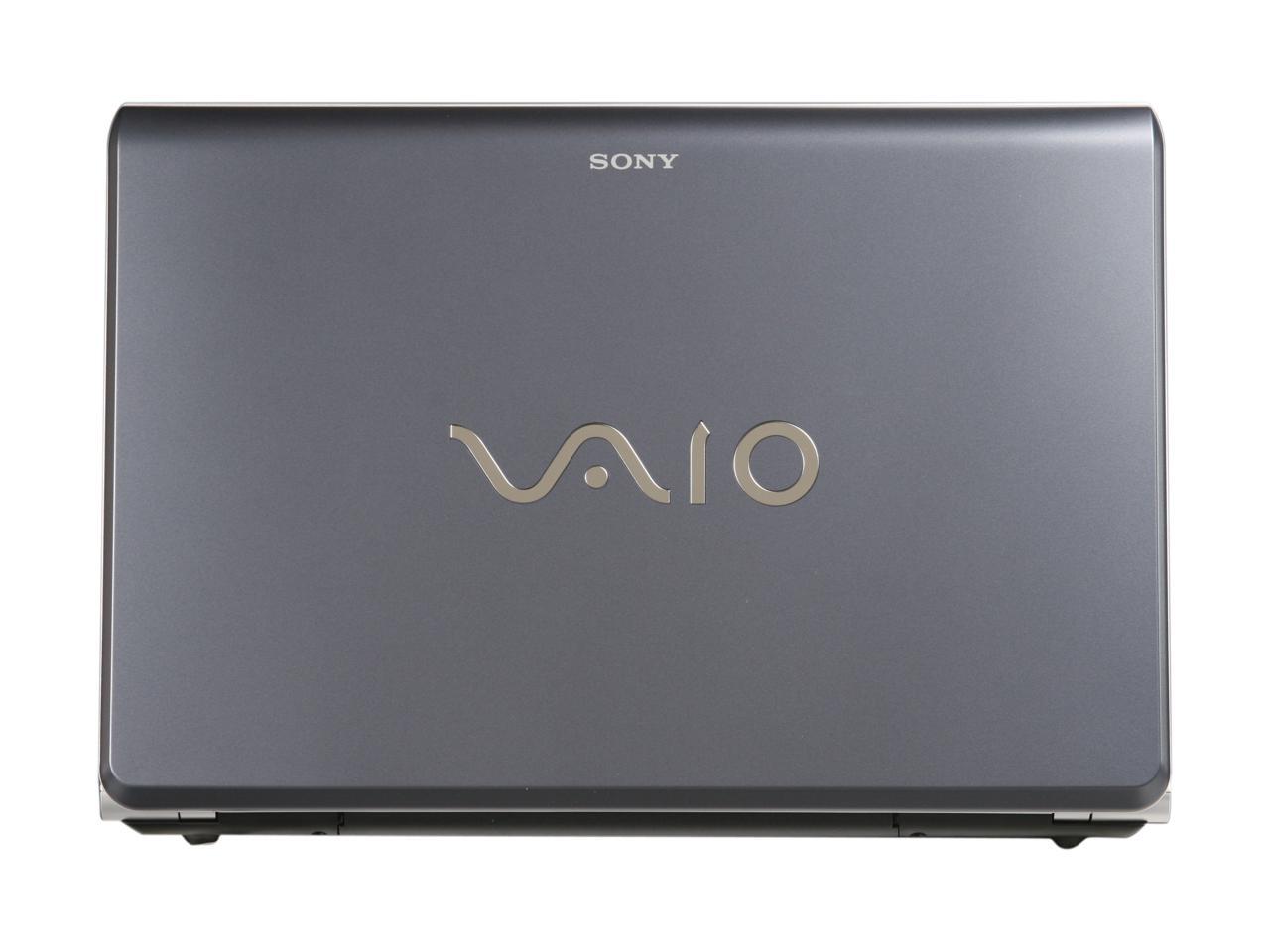 SONY Laptop VAIO F Series Intel Core i7740QM 4GB Memory 320GB HDD