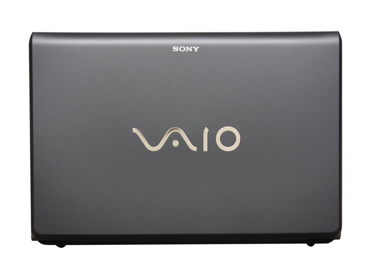 SONY Laptop VAIO F Series Intel Core i7 1st Gen 740QM (1.73GHz