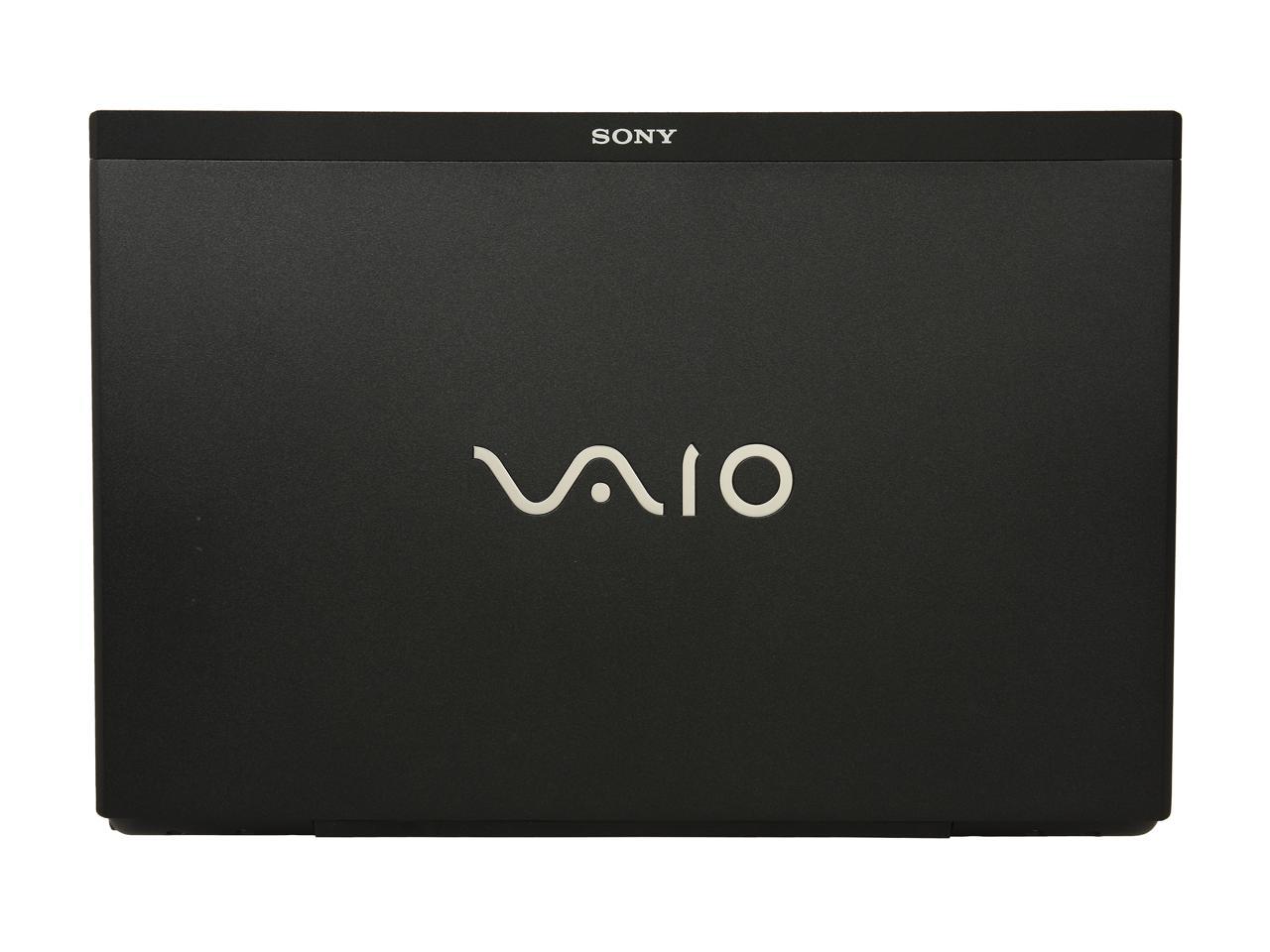 SONY Laptop VAIO SVS15116FXB Intel Core i7 3rd Gen 3612QM (2.10GHz) 8GB