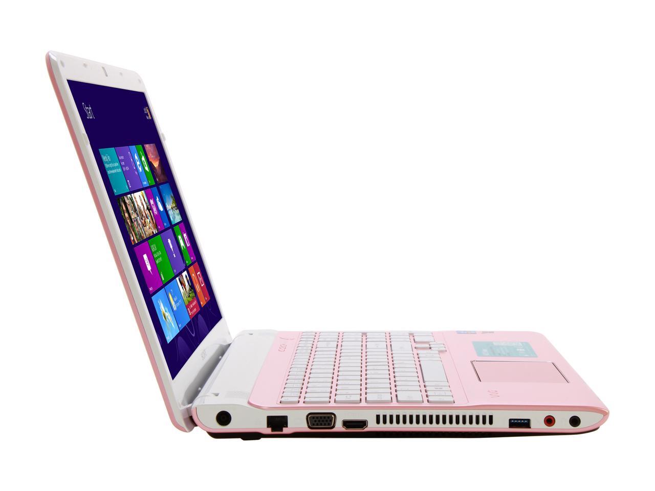 SONY Laptop VAIO E Series Intel Core i33110M 6GB Memory 750GB HDD