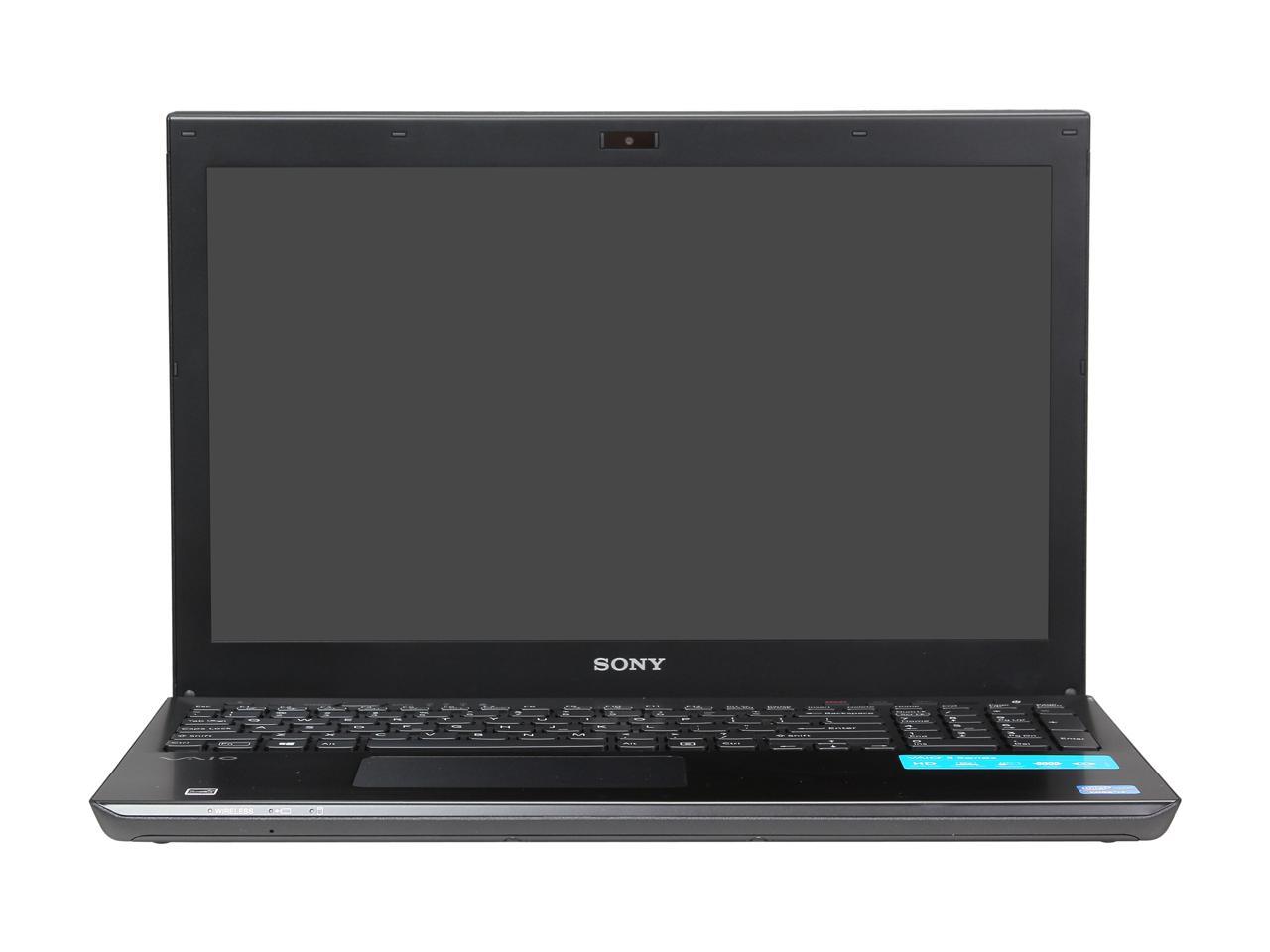 sony vaio s series ram