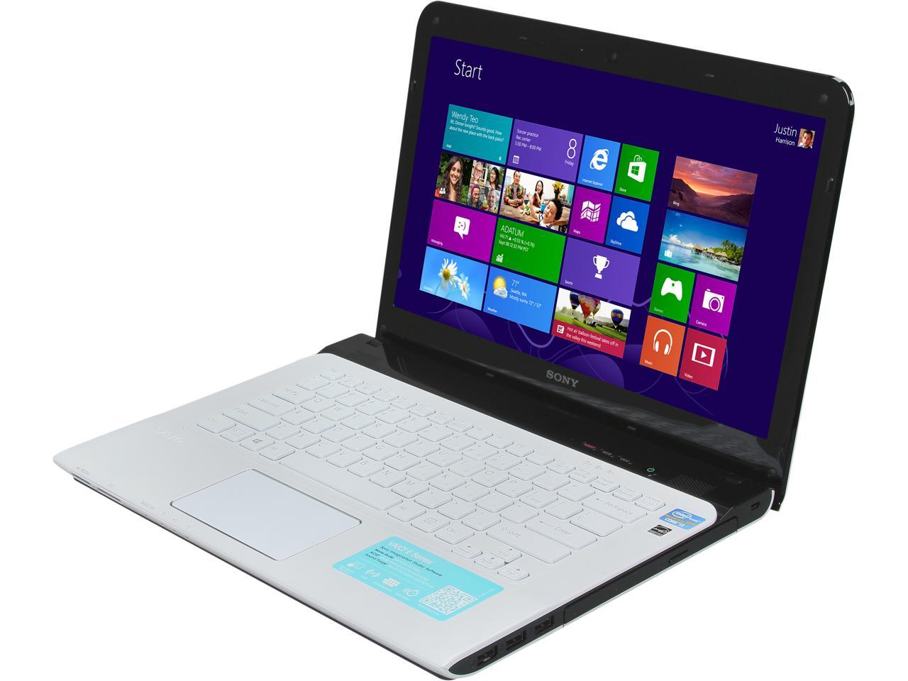 sony i3 3rd generation laptop price