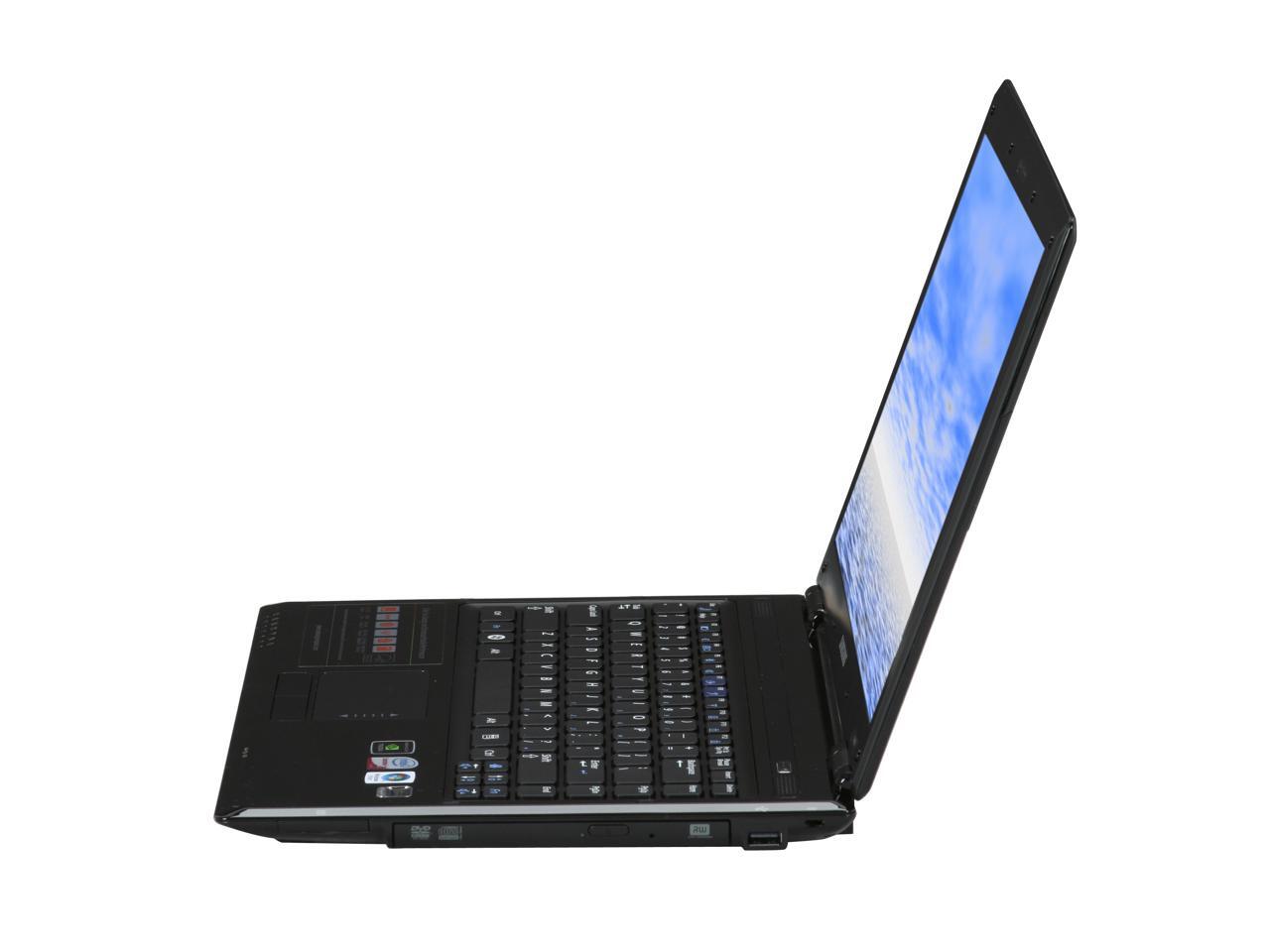 SAMSUNG Laptop Intel Core 2 Duo P8400 3GB Memory 320GB HDD NVIDIA ...