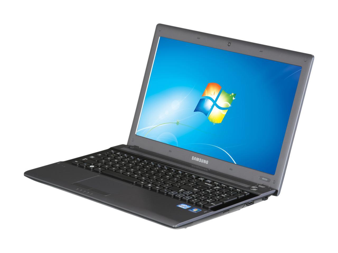 Samsung rv520 не устанавливается windows 7