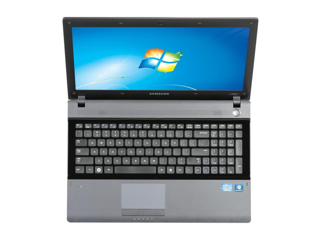 Samsung rv520 не устанавливается windows 7