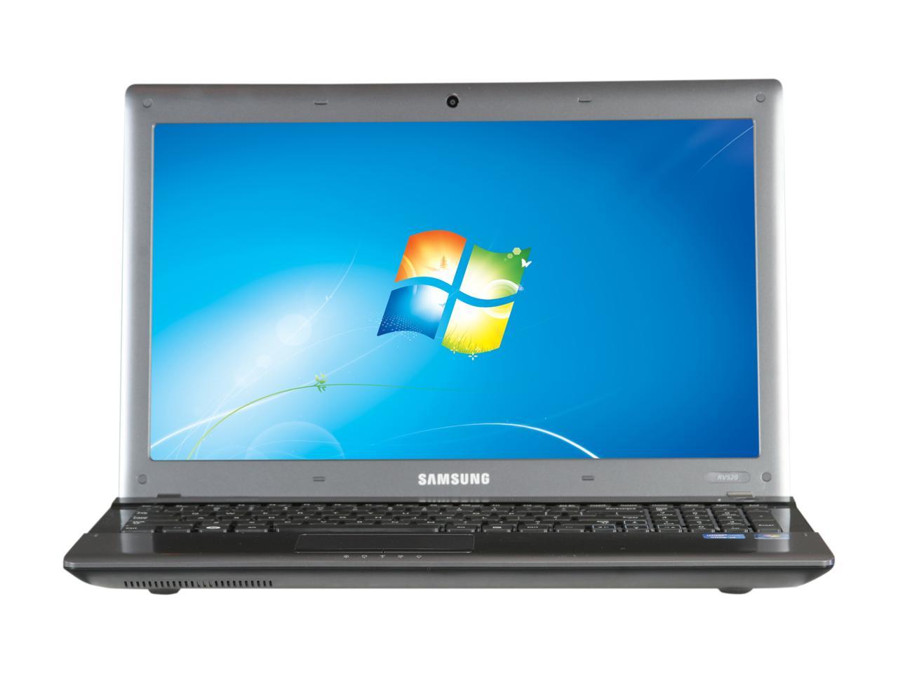 Samsung rv520 не устанавливается windows 7