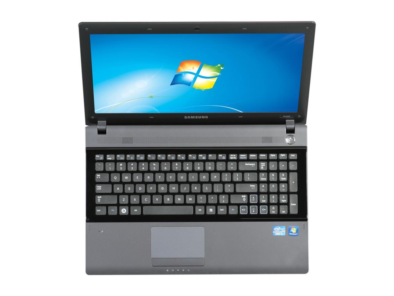 Samsung rv520 не устанавливается windows 7