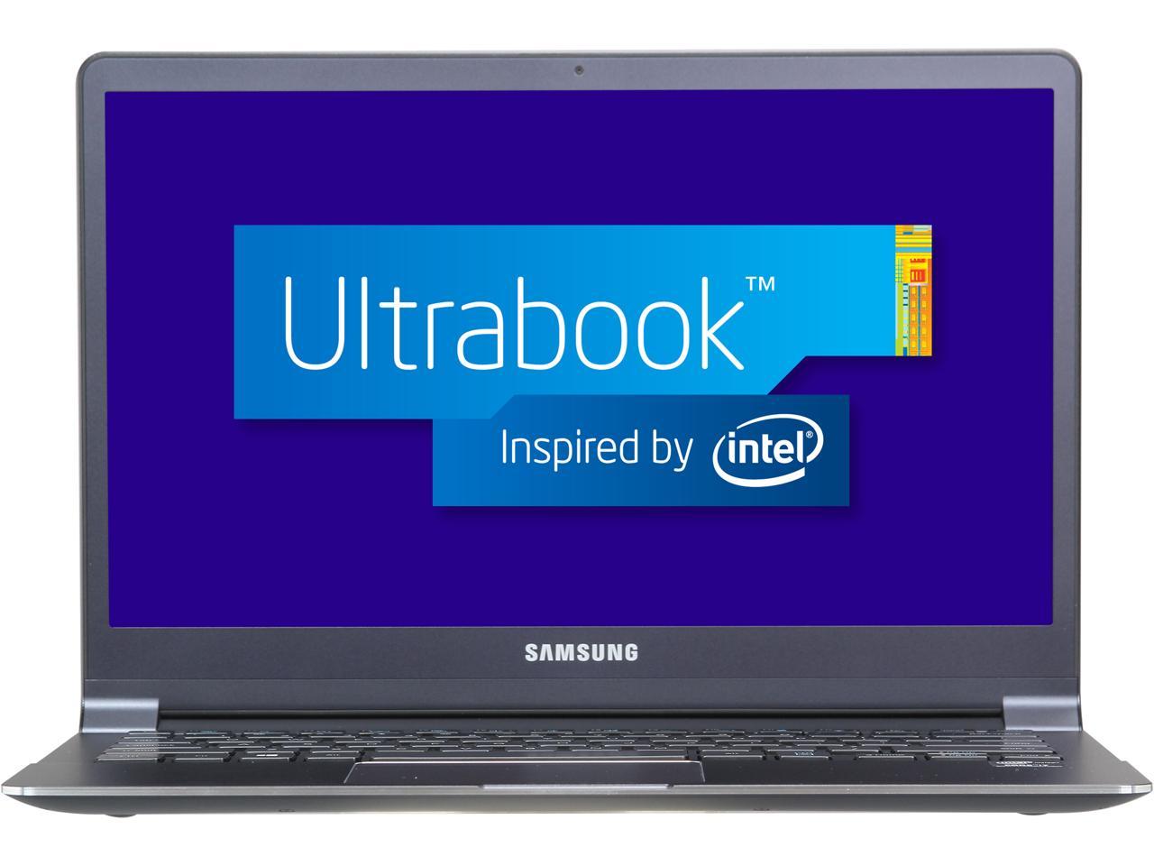 SAMSUNG Ultrabook Series 9 NP900X3E-A02US Intel Core i7 3rd Gen 3537U  (2.00GHz) 4GB Memory 128 GB SSD Intel HD Graphics 4000 13.3" Windows 8  64-bit - Newegg.com