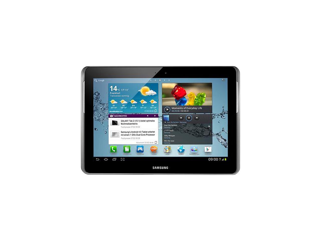SAMSUNG Galaxy Tab 2 SCH-I915 10.1" Tablet - Newegg.com