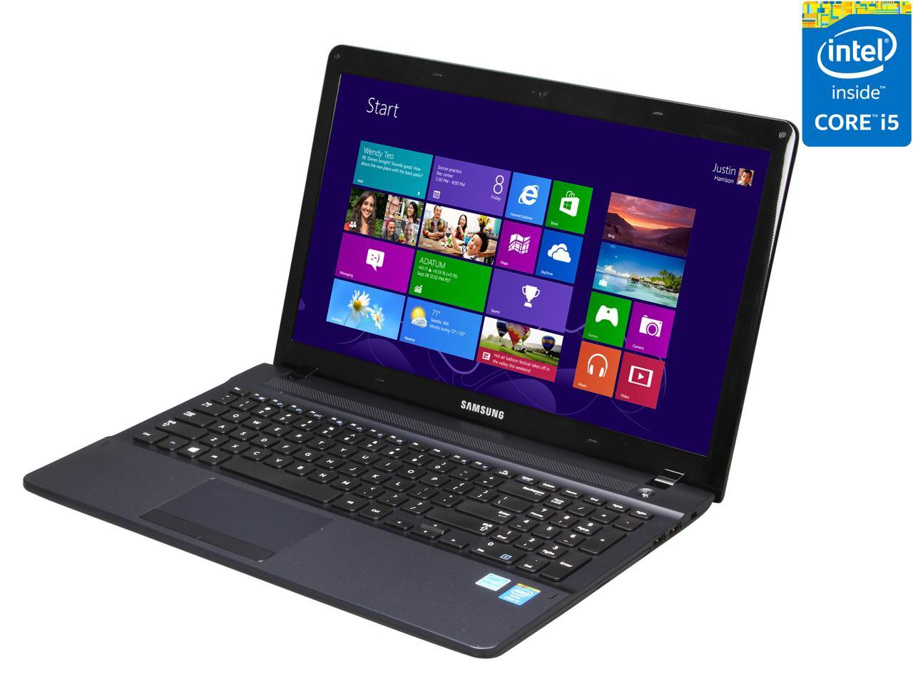 Samsung Laptop Ativ Book 2 Intel Core I5 4200u 8gb Memory 1tb Hdd Intel Hd Graphics 4400 156 7251