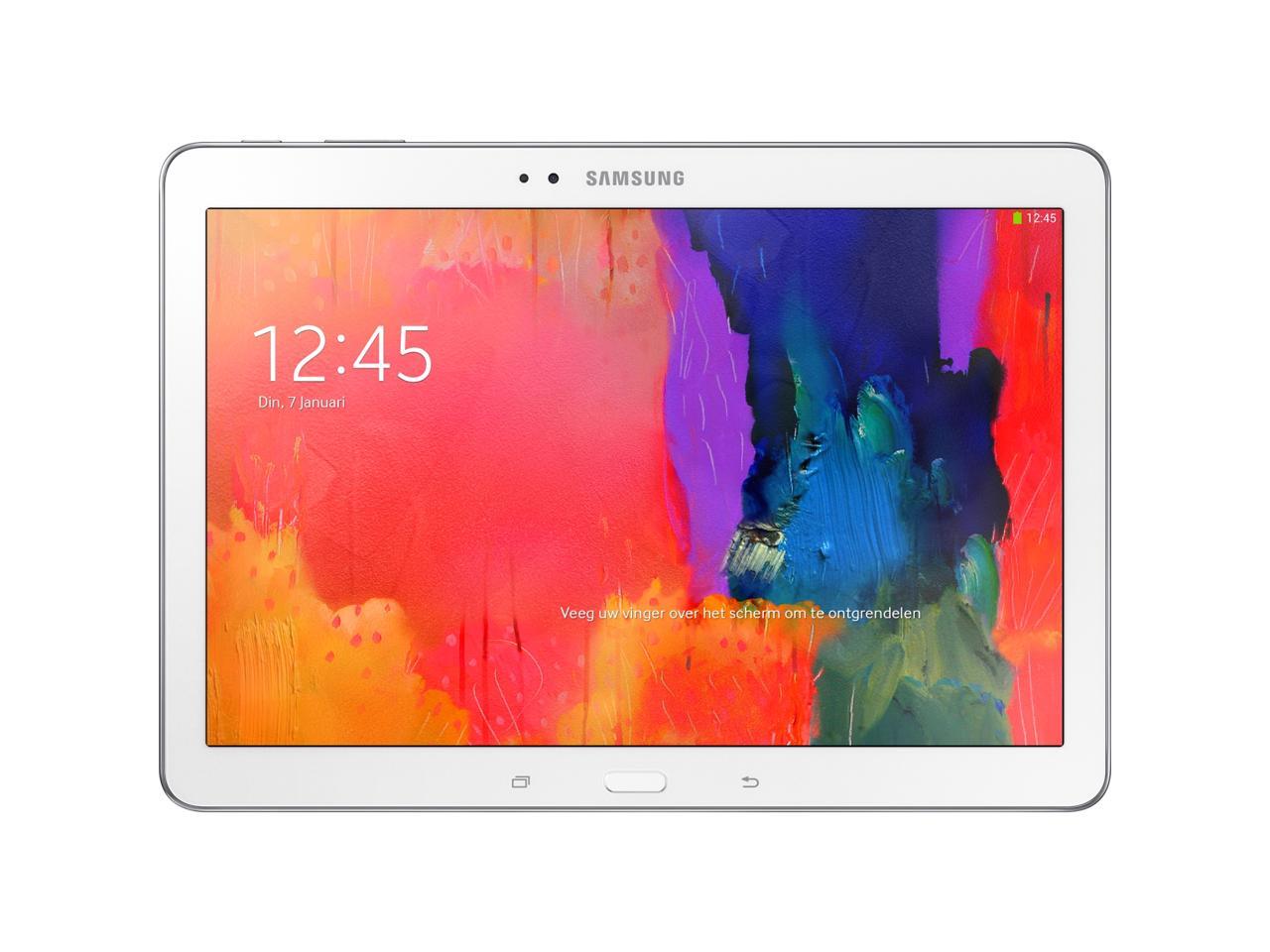 Refurbished Samsung Galaxy Tab Pro SMT520NZWAXAR 16GB 10.1" Tablet