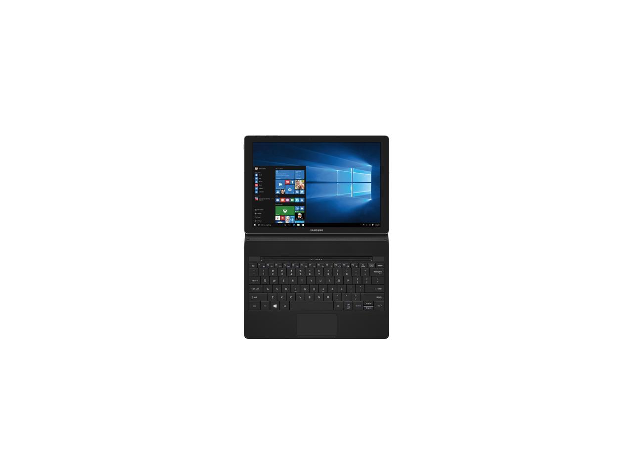 Samsung Galaxy Tabpro S Sm W700nzkaxar 128gb Ssd 120 Tablet