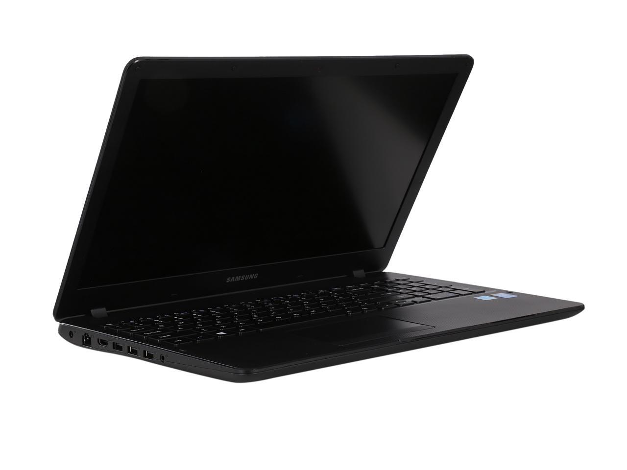 SAMSUNG Laptop Intel Core i55200U 4GB Memory 1TB HDD Intel HD Graphics