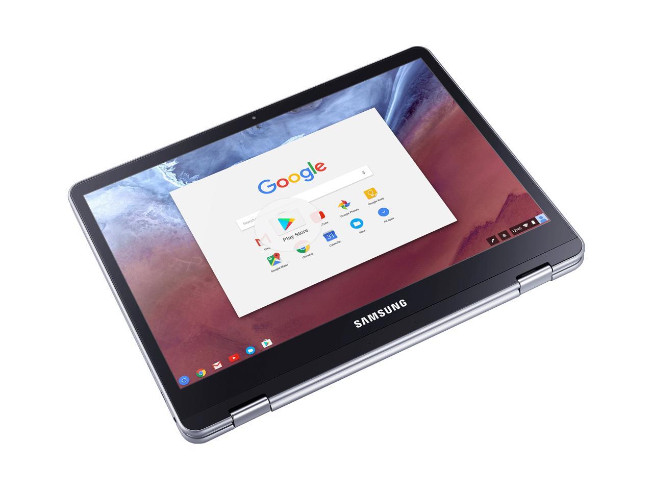 SAMSUNG Chromebook Plus XE513C24-K01US 12.3" Chrome OS - Newegg.com
