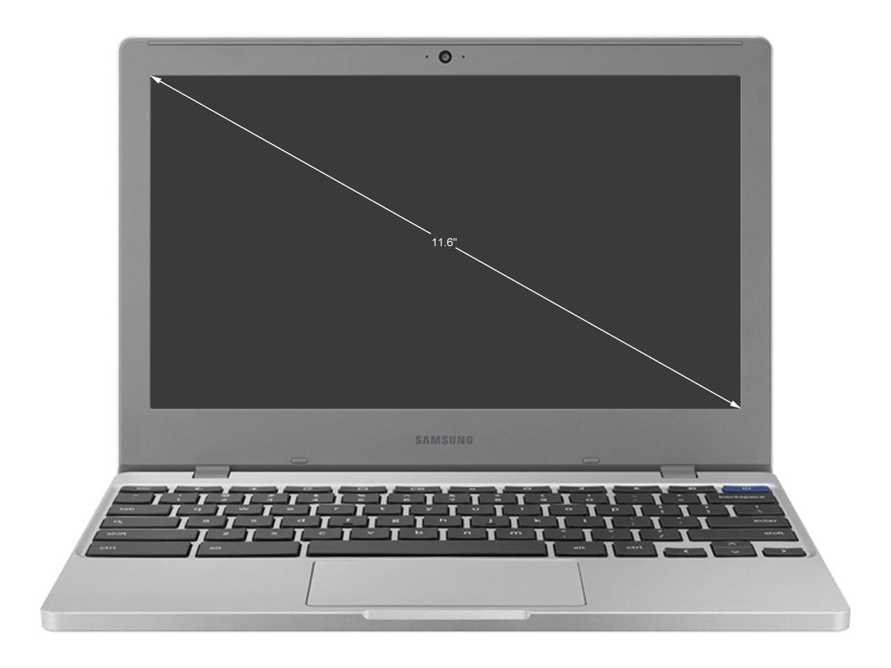 SAMSUNG Chromebook 4 Chromebook 11.6" Chrome OS XE310XBAKC1USM317BDL
