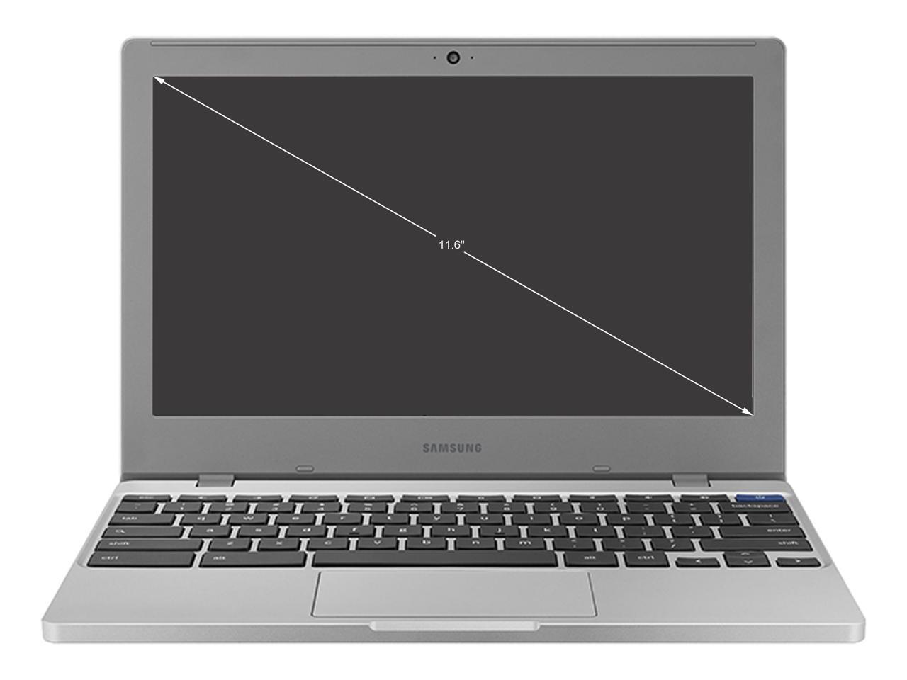 SAMSUNG Chromebook 4 Chromebook 11.6" Chrome OS XE310XBAKD1USB100