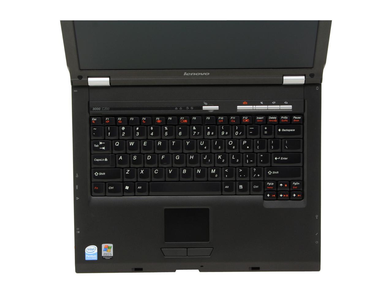 Lenovo 3000 не включается