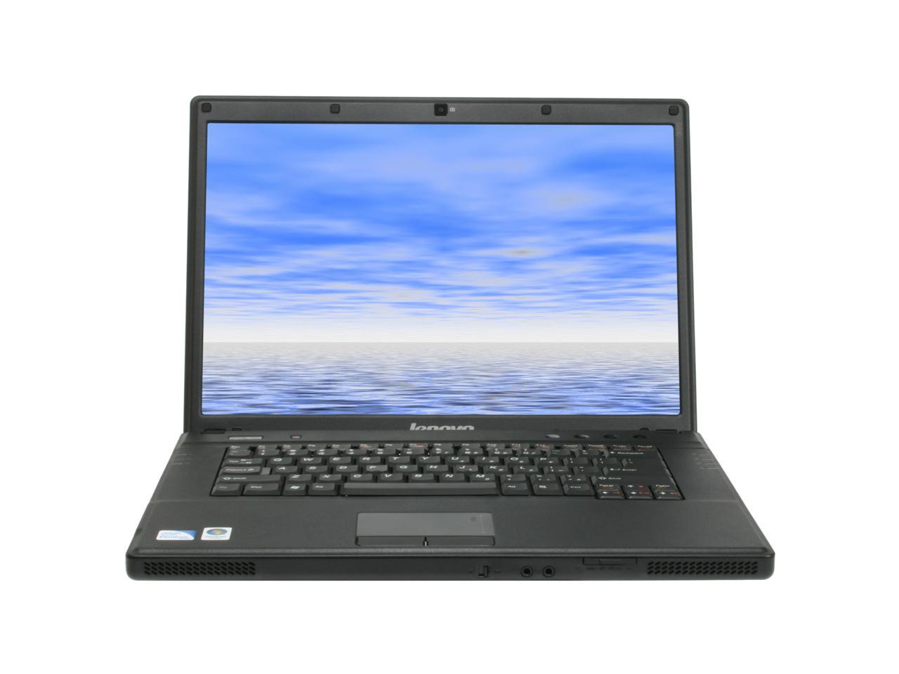 Lenovo Laptop Intel Pentium T4200 3GB Memory 250GB HDD Intel GMA 4500M ...