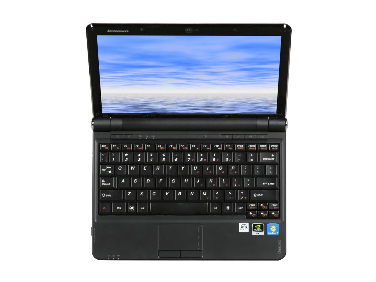 Lenovo ideapad s12 апгрейд