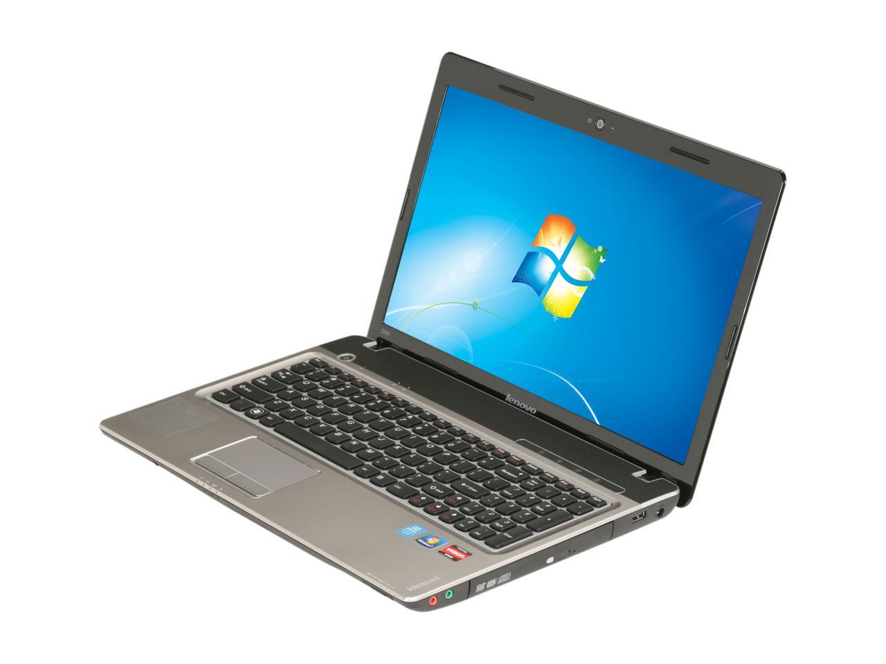 Lenovo ideapad z565 апгрейд