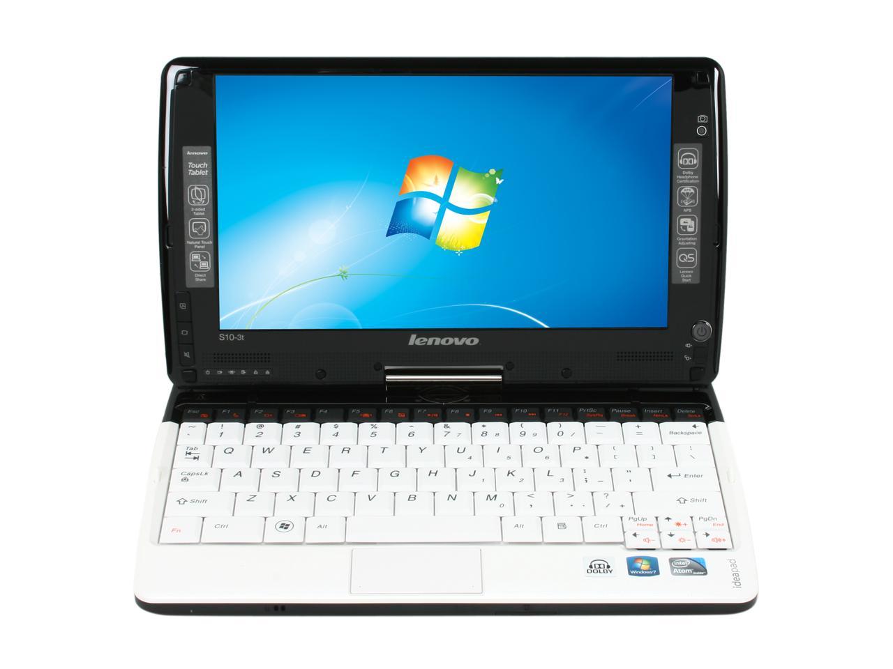 Lenovo IdeaPad S10-3t(0651-7HU) 10.1