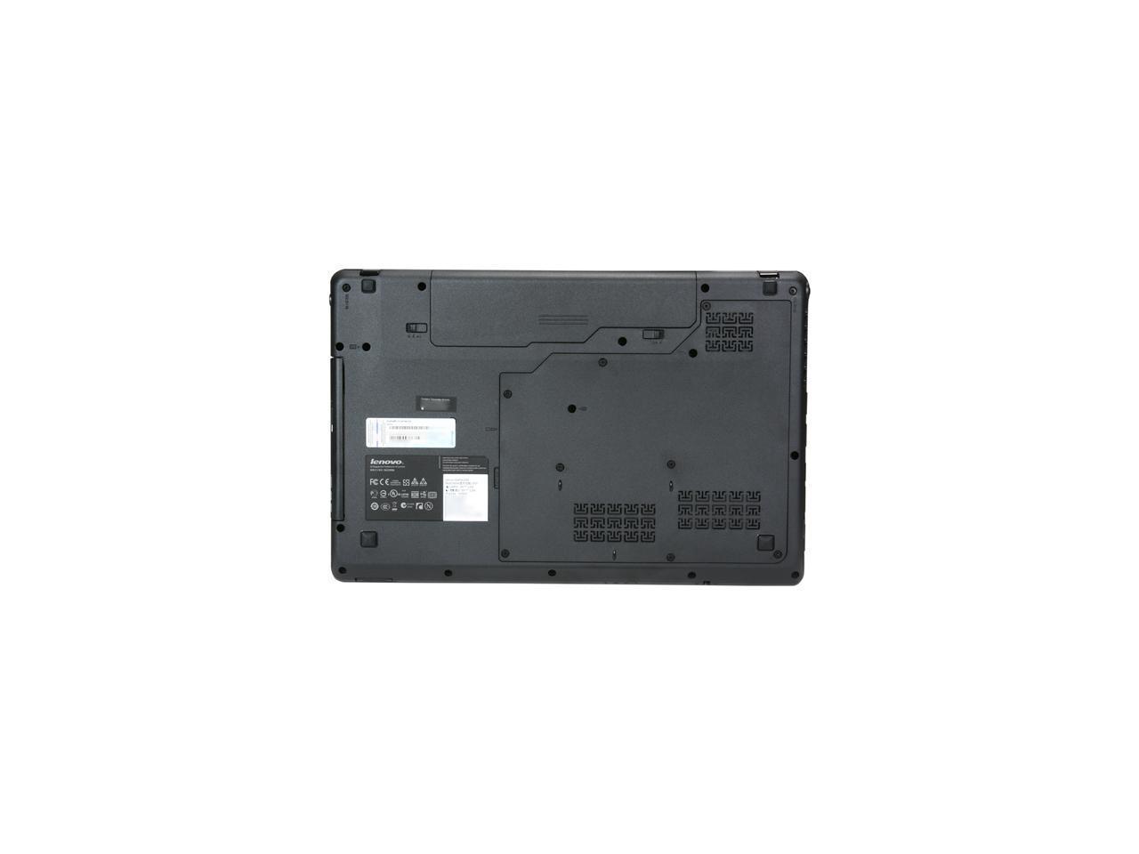 Lenovo ideapad z565 апгрейд