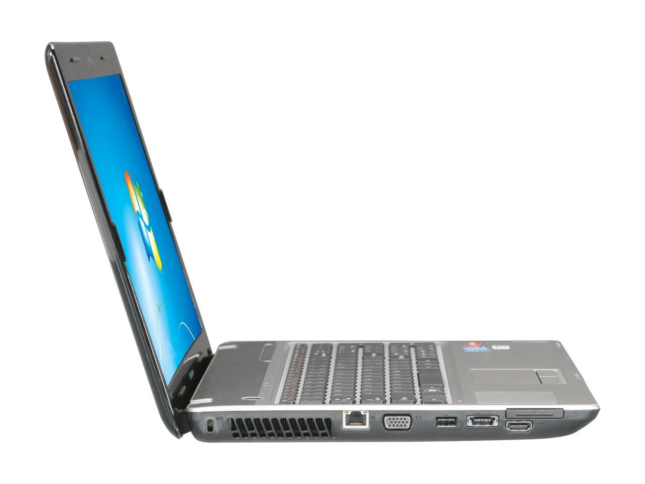 Lenovo Laptop IdeaPad AMD Turion II Dual-Core P540 (2.4GHz) 4GB Memory 500GB HDD ATI Radeon HD 4270 15.6" Windows 7 Home Premium 64-bit Z565(4311-3CU)