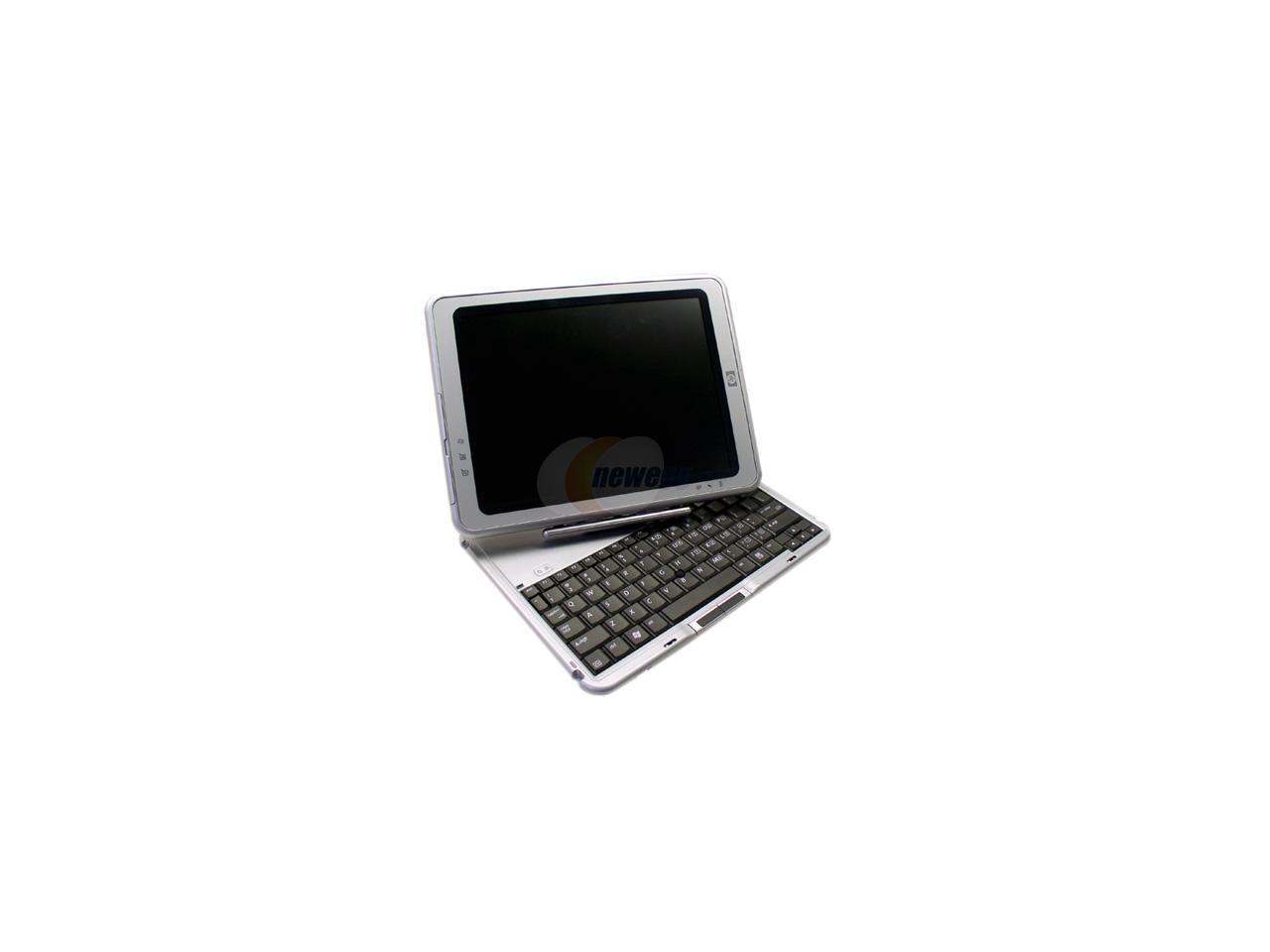 HP TC1100 10.4" Tablet PC