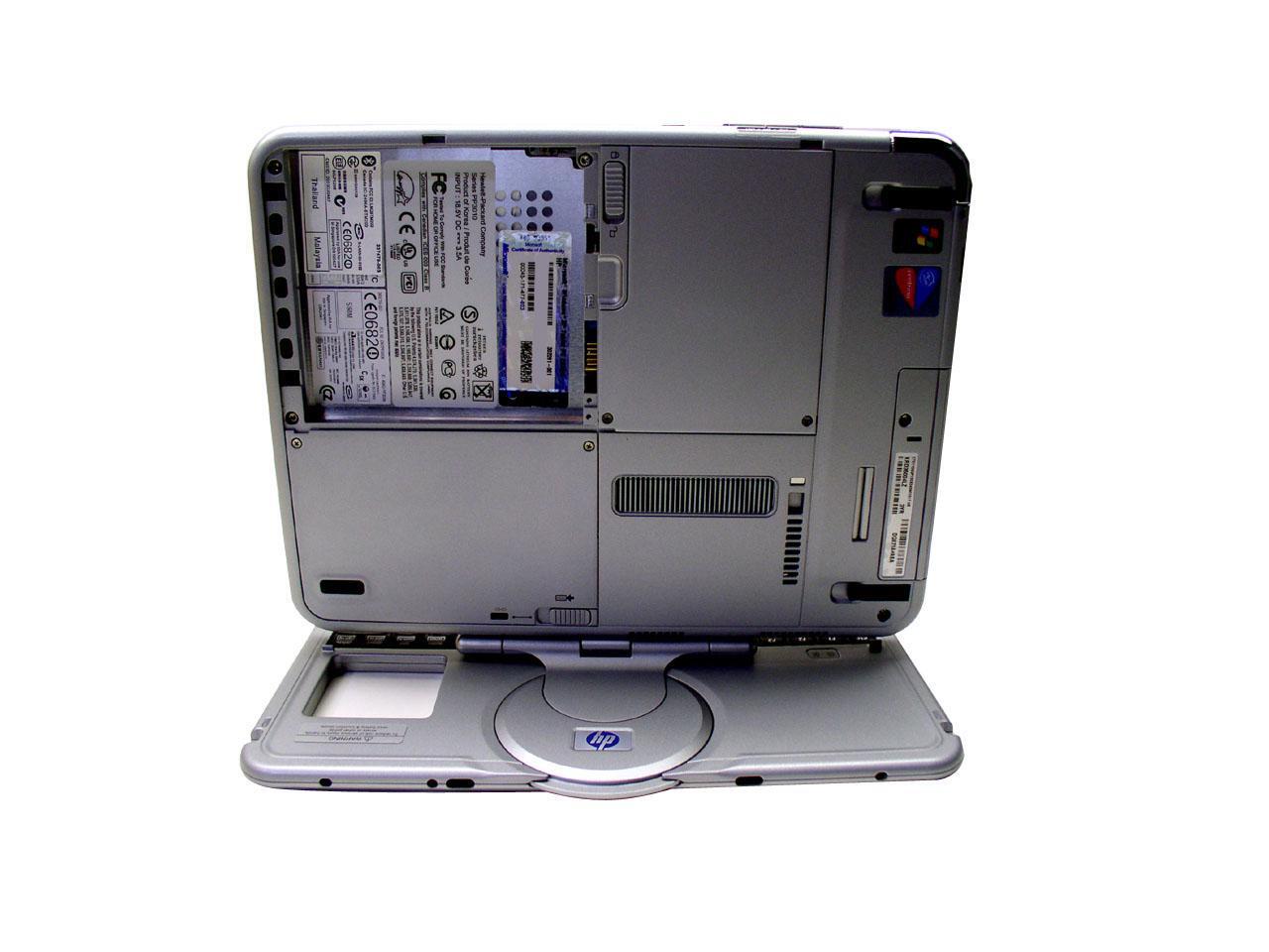 HP TC1100 10.4" Tablet PC